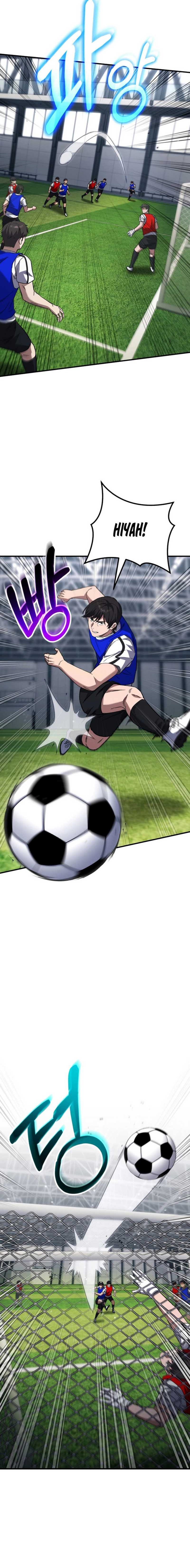The Genius Midfielder’s Pass Is Special Chapter 07 Gambar 26