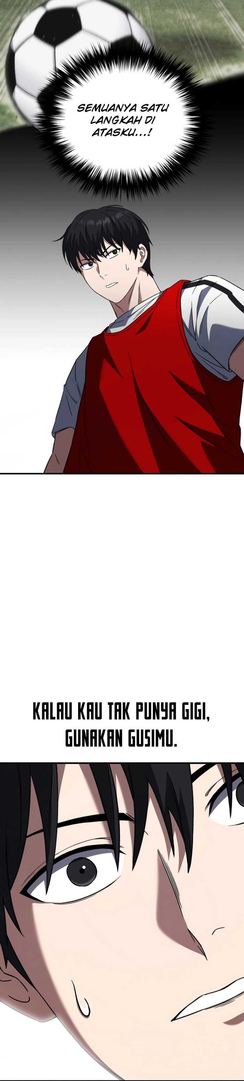 The Genius Midfielder’s Pass Is Special Chapter 07 Gambar 28