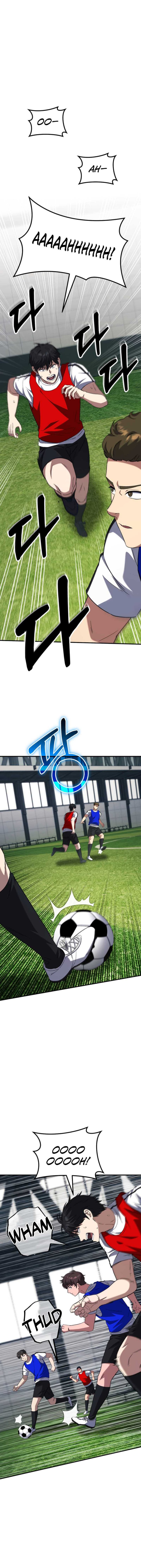 The Genius Midfielder’s Pass Is Special Chapter 08 Gambar 3
