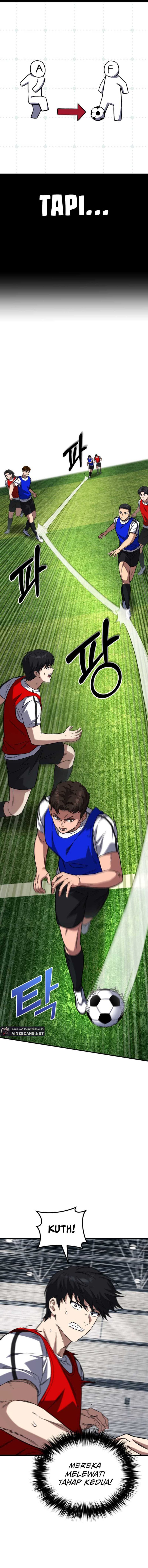 The Genius Midfielder’s Pass Is Special Chapter 08 Gambar 5