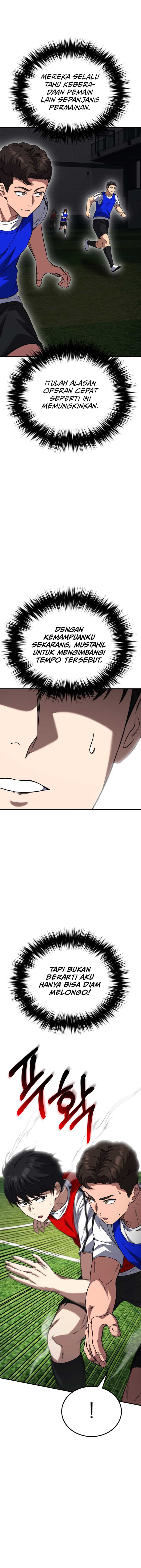 The Genius Midfielder’s Pass Is Special Chapter 08 Gambar 6