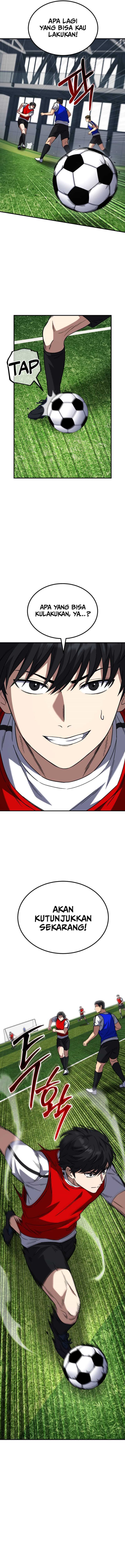 The Genius Midfielder’s Pass Is Special Chapter 08 Gambar 9