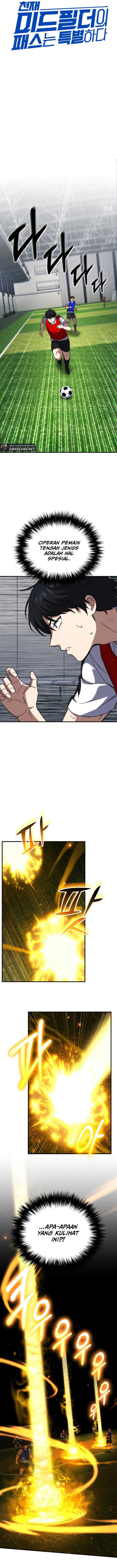 The Genius Midfielder’s Pass Is Special Chapter 08 Gambar 10
