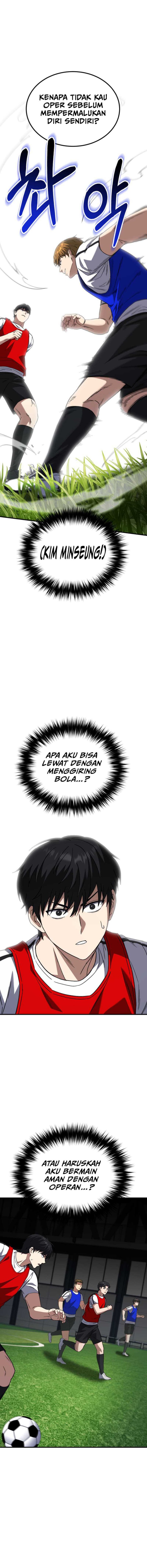 The Genius Midfielder’s Pass Is Special Chapter 08 Gambar 12