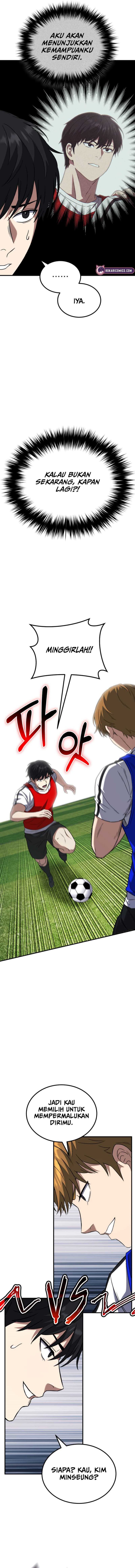 The Genius Midfielder’s Pass Is Special Chapter 08 Gambar 13