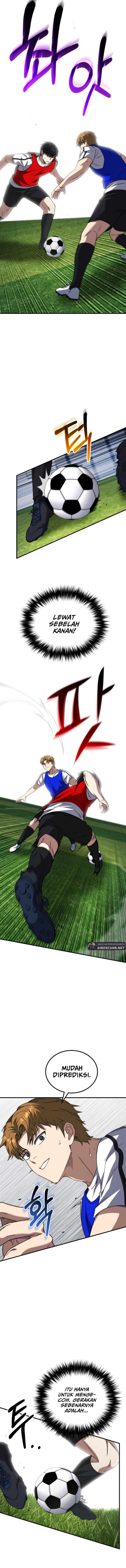 The Genius Midfielder’s Pass Is Special Chapter 08 Gambar 14