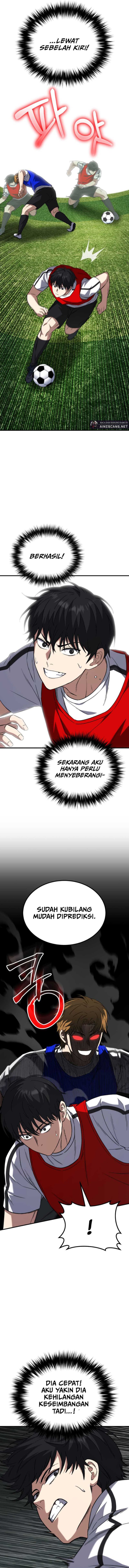 The Genius Midfielder’s Pass Is Special Chapter 08 Gambar 15