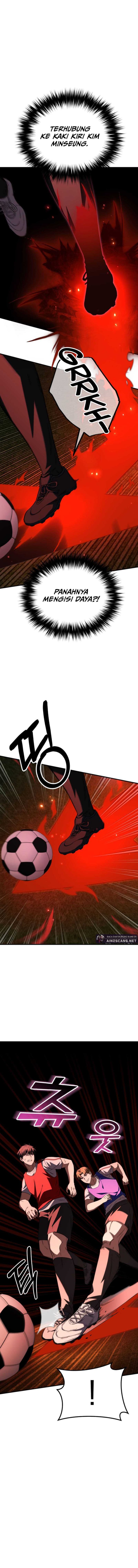 The Genius Midfielder’s Pass Is Special Chapter 08 Gambar 17