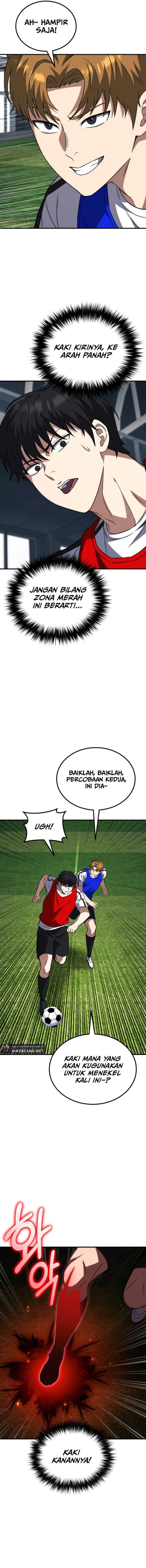 The Genius Midfielder’s Pass Is Special Chapter 08 Gambar 18