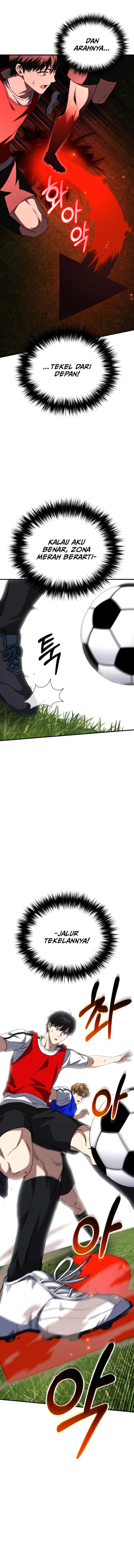 The Genius Midfielder’s Pass Is Special Chapter 08 Gambar 19