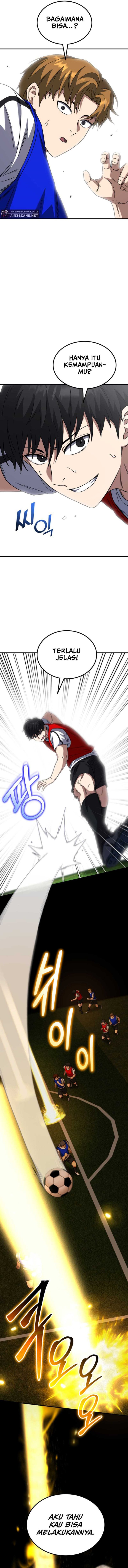 The Genius Midfielder’s Pass Is Special Chapter 08 Gambar 20