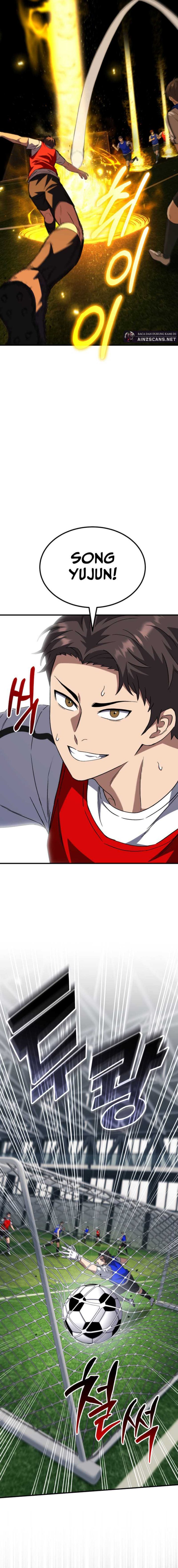 The Genius Midfielder’s Pass Is Special Chapter 08 Gambar 21