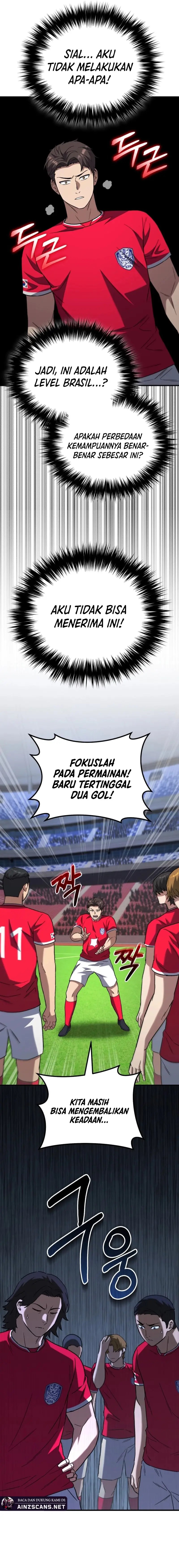 The Genius Midfielder’s Pass Is Special Chapter 12 Gambar 2