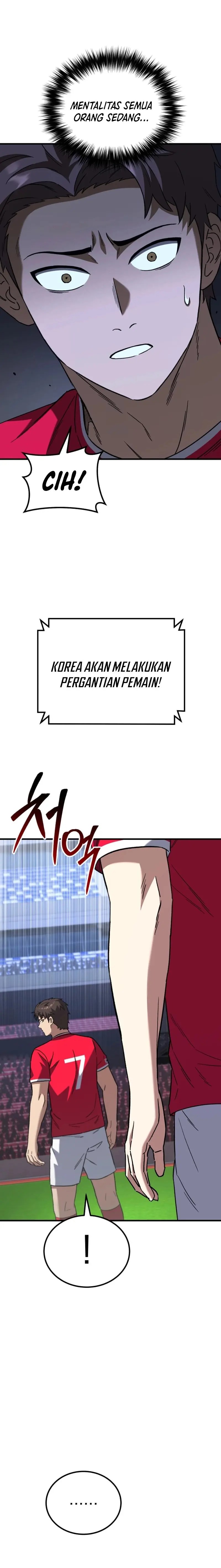 The Genius Midfielder’s Pass Is Special Chapter 12 Gambar 3