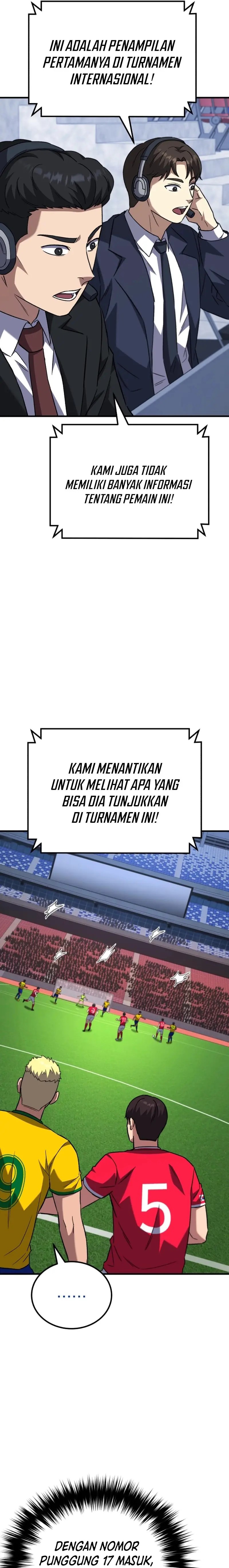 The Genius Midfielder’s Pass Is Special Chapter 12 Gambar 8