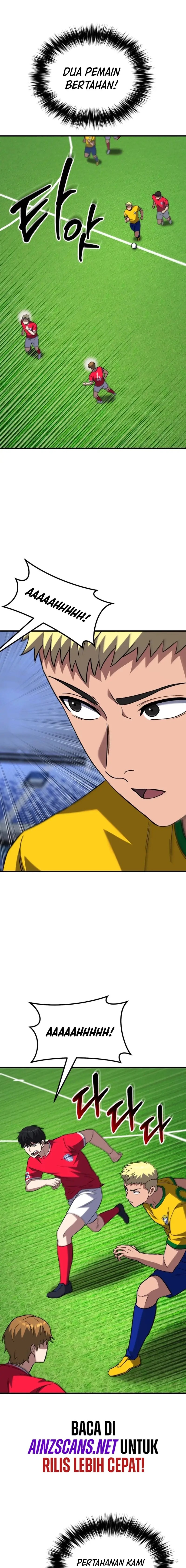 The Genius Midfielder’s Pass Is Special Chapter 12 Gambar 11