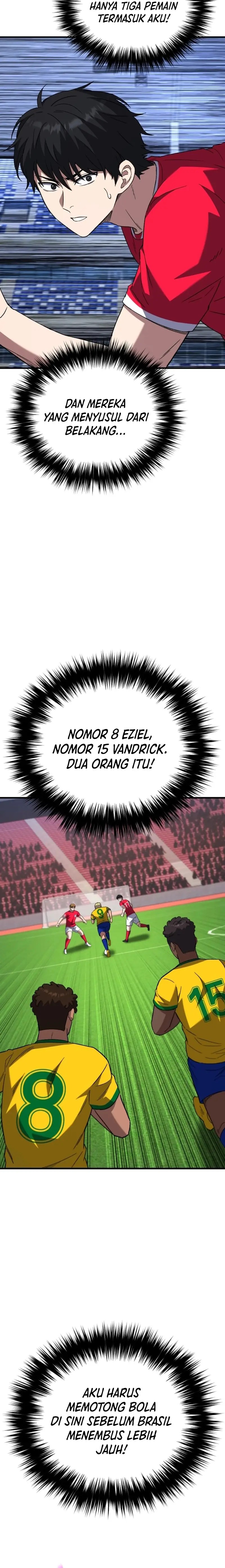 The Genius Midfielder’s Pass Is Special Chapter 12 Gambar 12