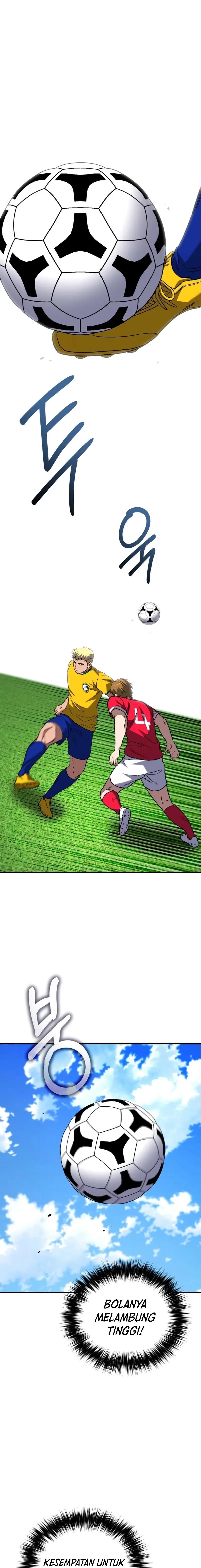 The Genius Midfielder’s Pass Is Special Chapter 12 Gambar 14
