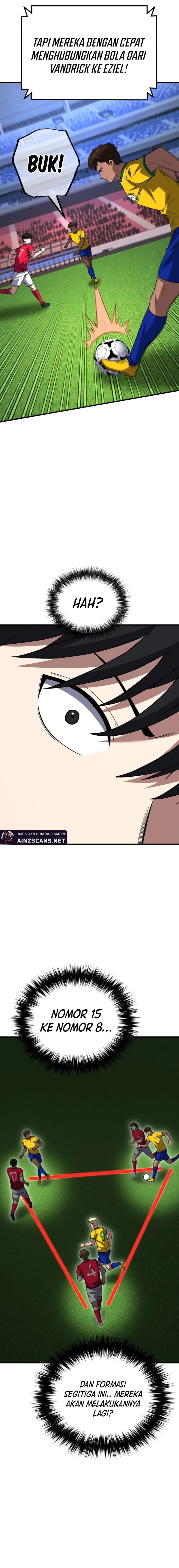 The Genius Midfielder’s Pass Is Special Chapter 12 Gambar 19