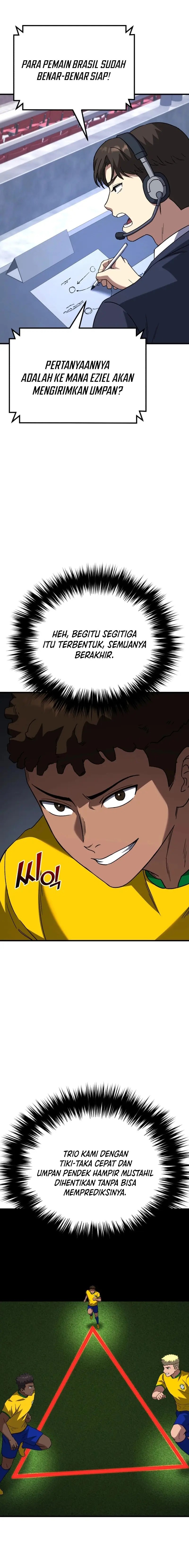 The Genius Midfielder’s Pass Is Special Chapter 12 Gambar 20