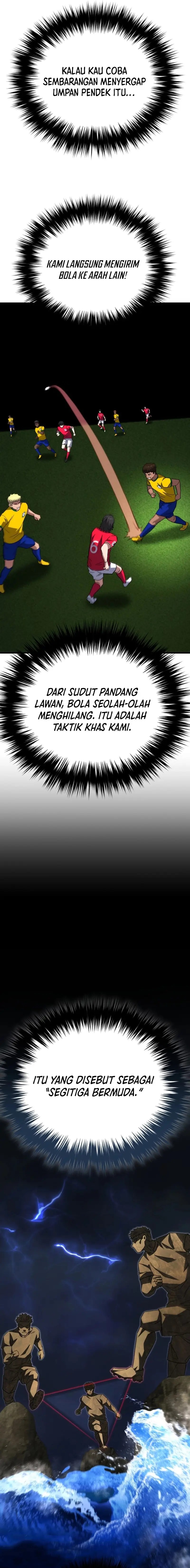 The Genius Midfielder’s Pass Is Special Chapter 12 Gambar 21