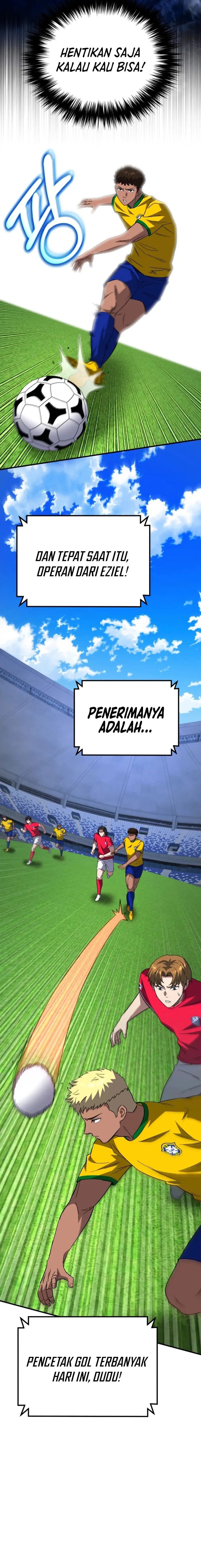 The Genius Midfielder’s Pass Is Special Chapter 12 Gambar 22