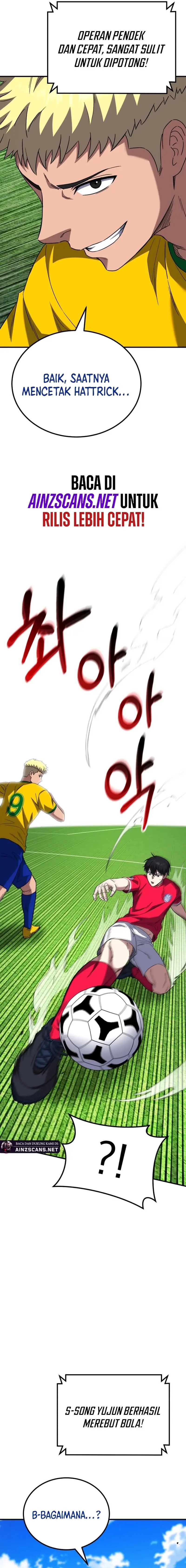 The Genius Midfielder’s Pass Is Special Chapter 12 Gambar 23