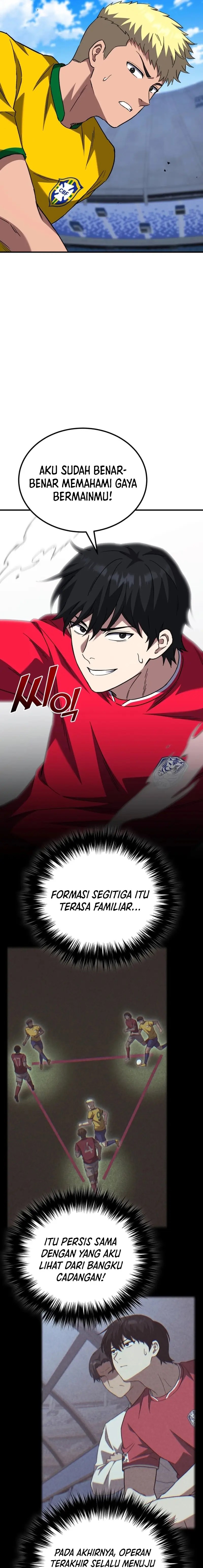 The Genius Midfielder’s Pass Is Special Chapter 12 Gambar 24