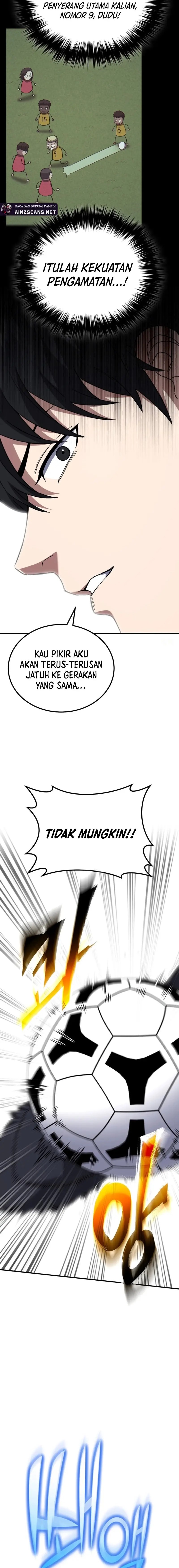 The Genius Midfielder’s Pass Is Special Chapter 12 Gambar 25
