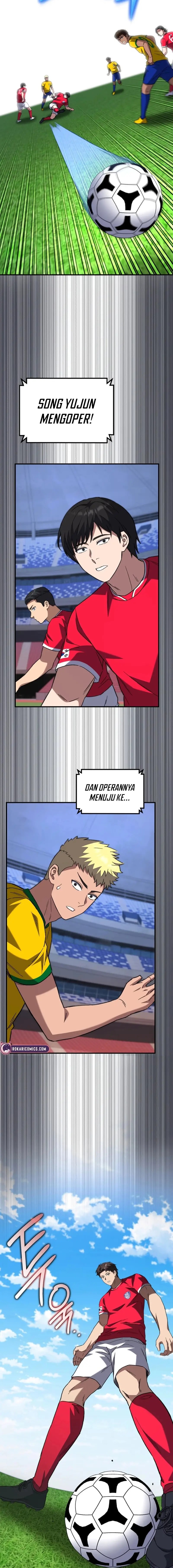 The Genius Midfielder’s Pass Is Special Chapter 12 Gambar 26