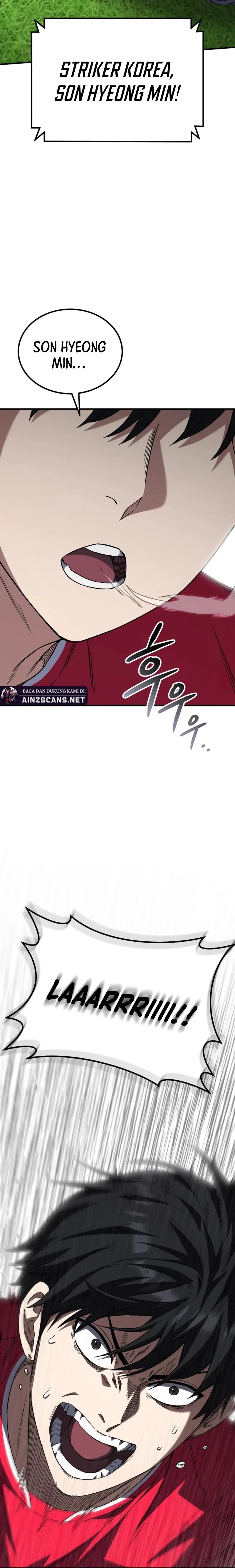 The Genius Midfielder’s Pass Is Special Chapter 12 Gambar 27