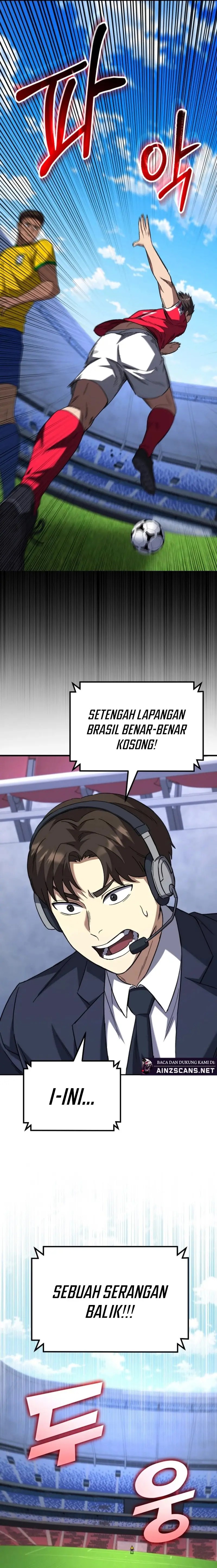 The Genius Midfielder’s Pass Is Special Chapter 12 Gambar 28