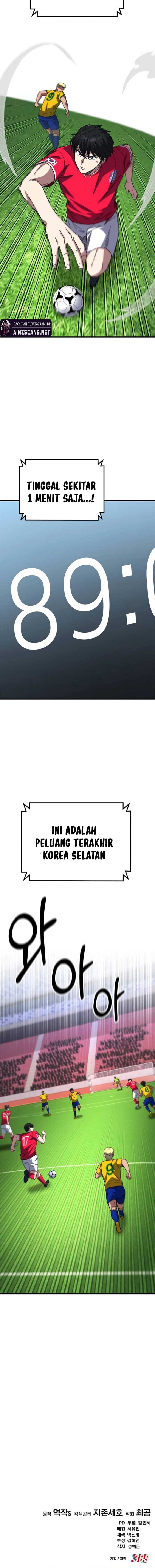 The Genius Midfielder’s Pass Is Special Chapter 14 Gambar 14