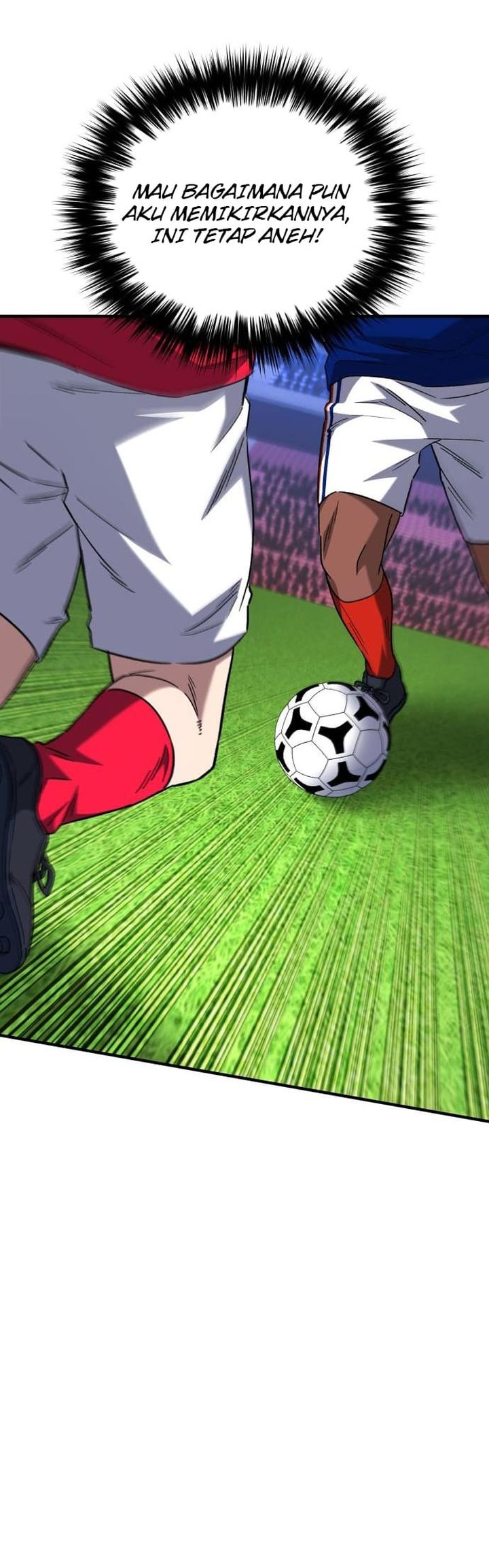 The Genius Midfielder’s Pass Is Special Chapter 17 Gambar 5