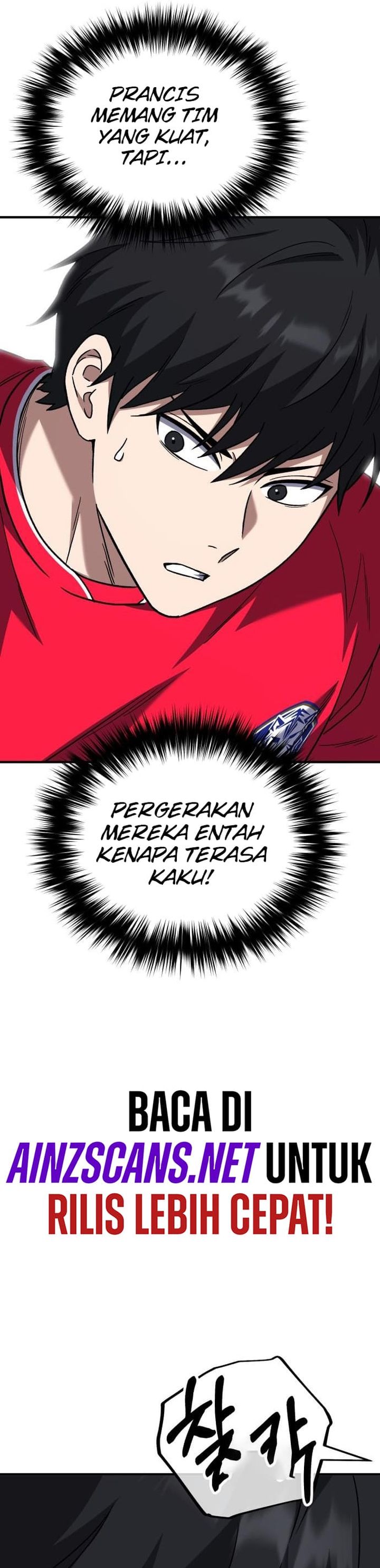 The Genius Midfielder’s Pass Is Special Chapter 17 Gambar 7