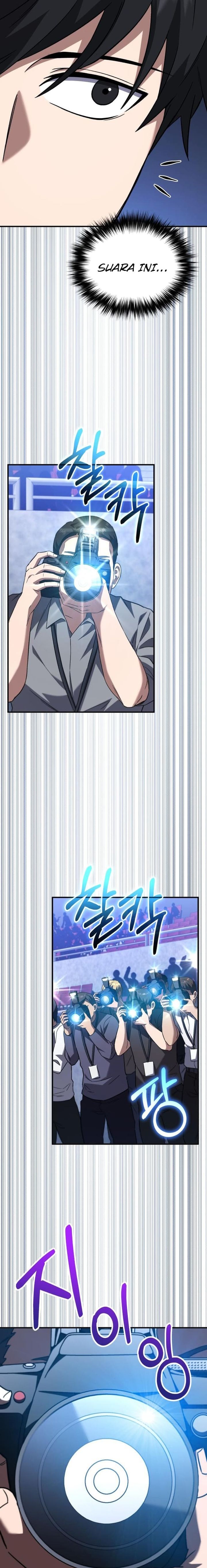 The Genius Midfielder’s Pass Is Special Chapter 17 Gambar 8