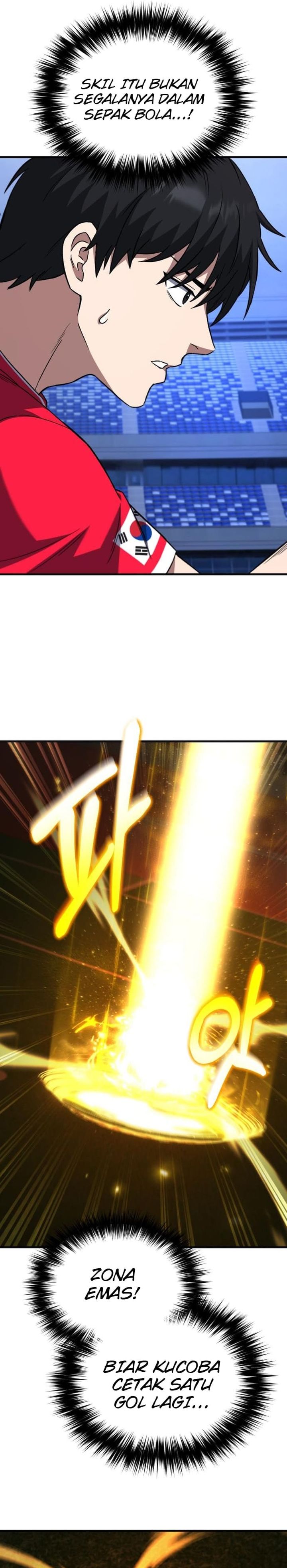 The Genius Midfielder’s Pass Is Special Chapter 17 Gambar 12