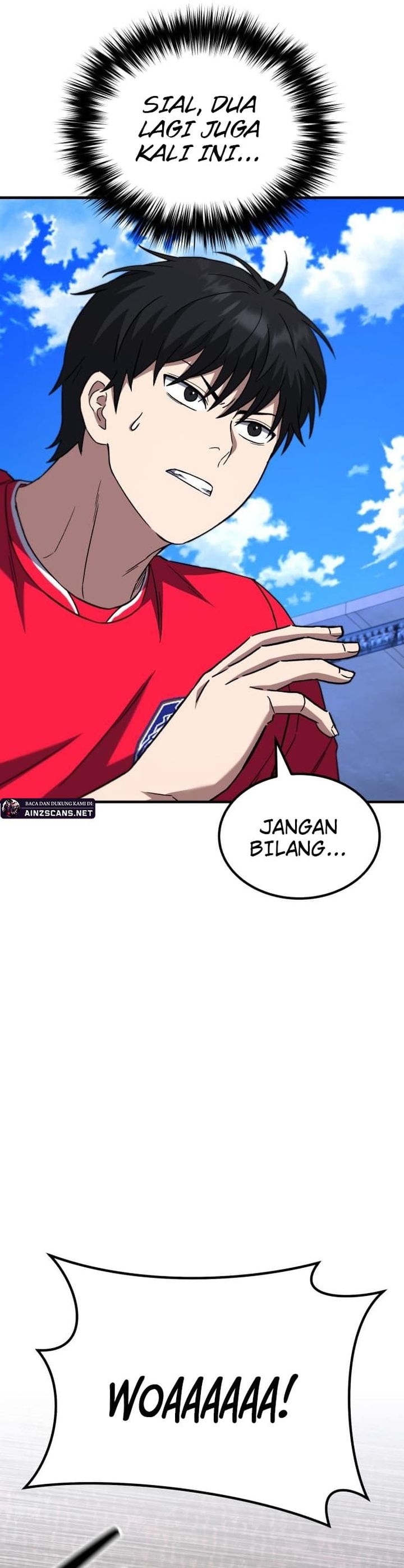 The Genius Midfielder’s Pass Is Special Chapter 17 Gambar 14