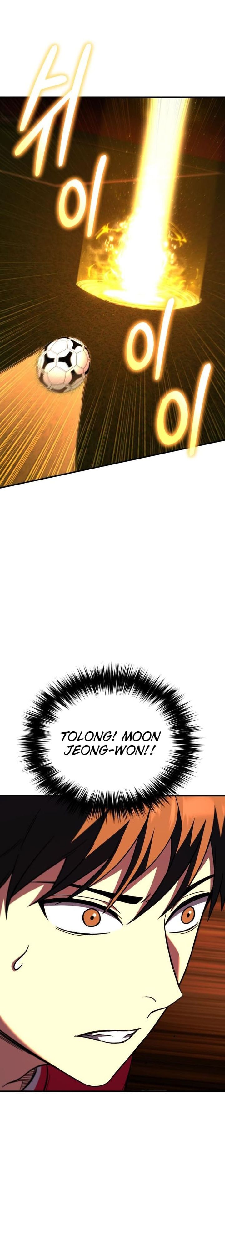 The Genius Midfielder’s Pass Is Special Chapter 17 Gambar 17