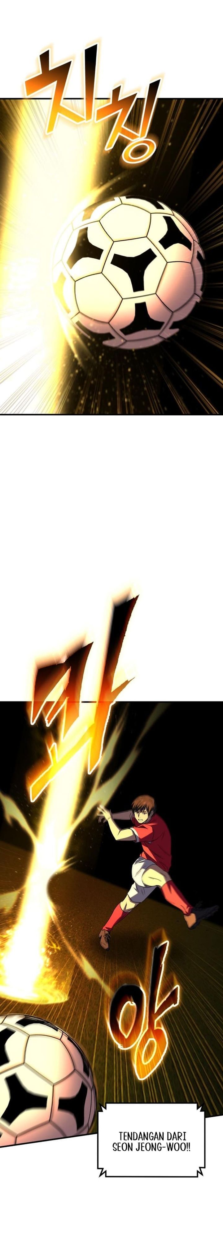 The Genius Midfielder’s Pass Is Special Chapter 17 Gambar 18