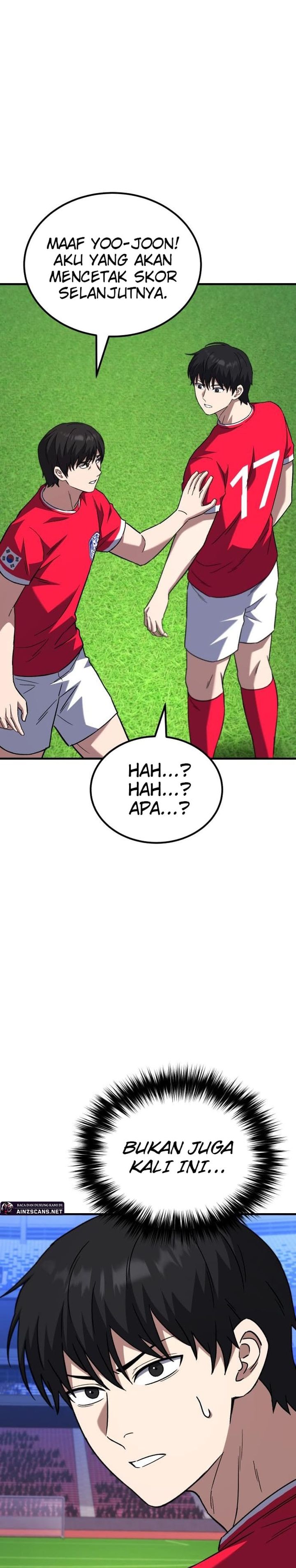 The Genius Midfielder’s Pass Is Special Chapter 17 Gambar 20