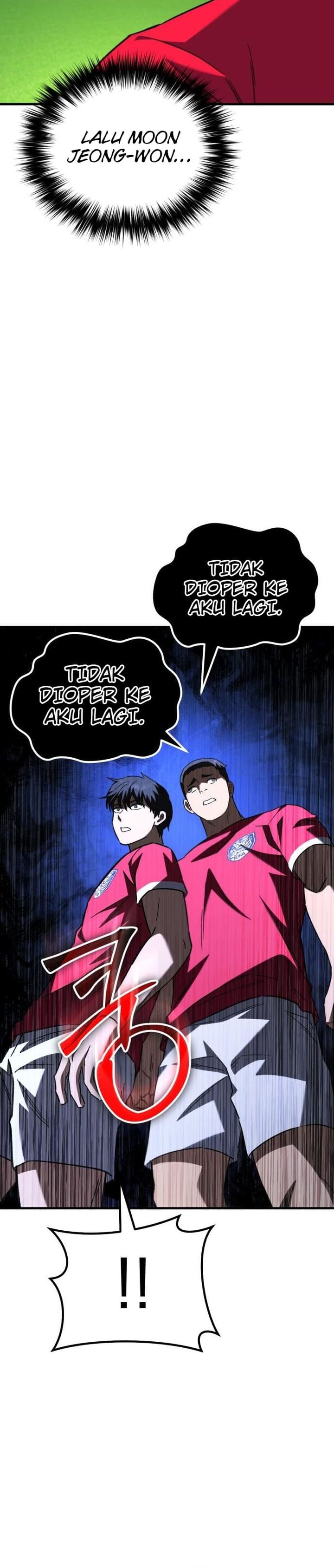 The Genius Midfielder’s Pass Is Special Chapter 17 Gambar 21