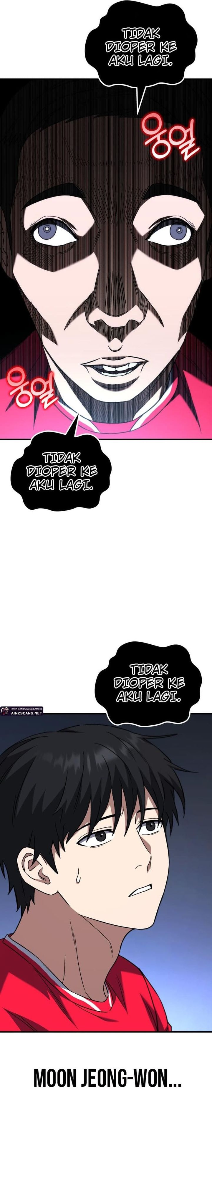 The Genius Midfielder’s Pass Is Special Chapter 17 Gambar 22