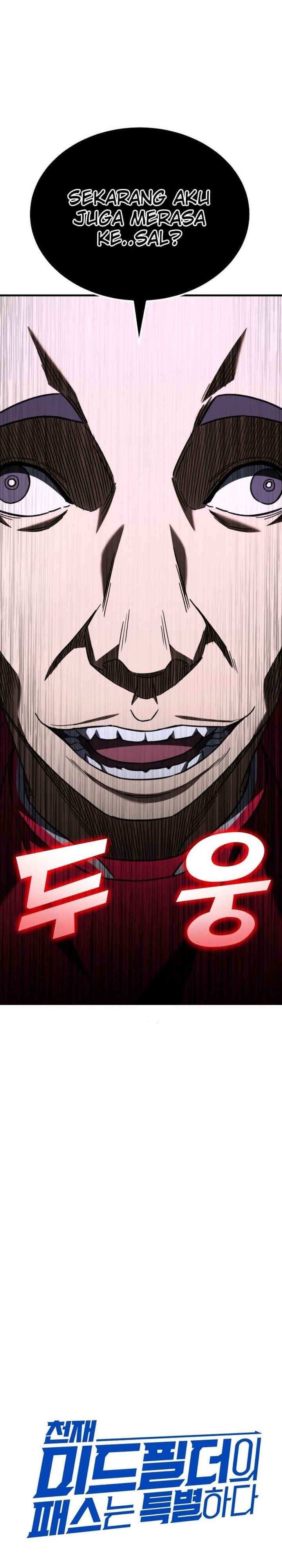 The Genius Midfielder’s Pass Is Special Chapter 17 Gambar 23