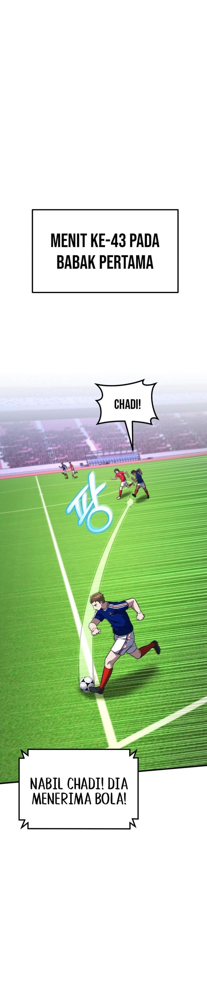 The Genius Midfielder’s Pass Is Special Chapter 17 Gambar 24