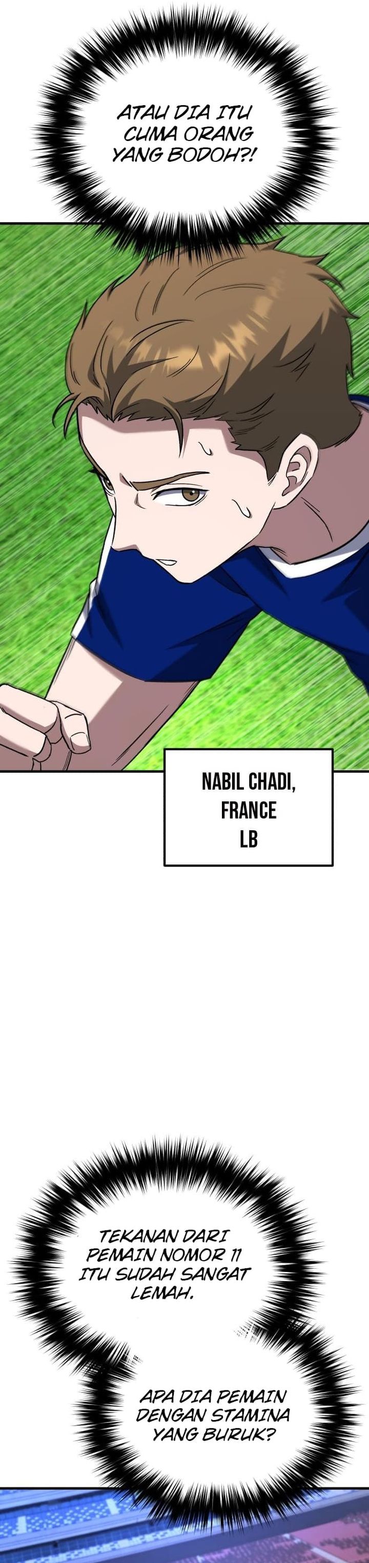 The Genius Midfielder’s Pass Is Special Chapter 17 Gambar 25