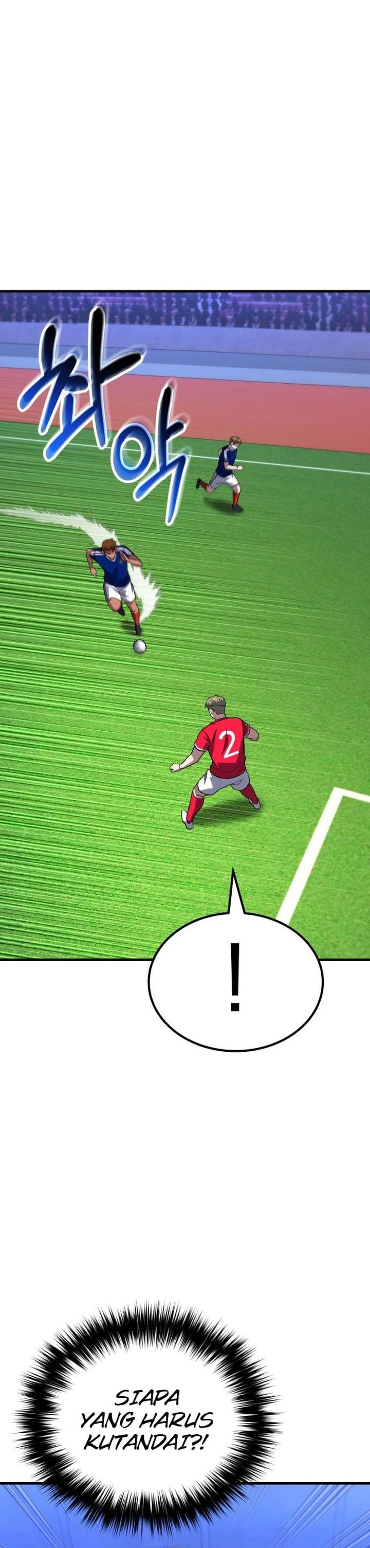 The Genius Midfielder’s Pass Is Special Chapter 17 Gambar 28