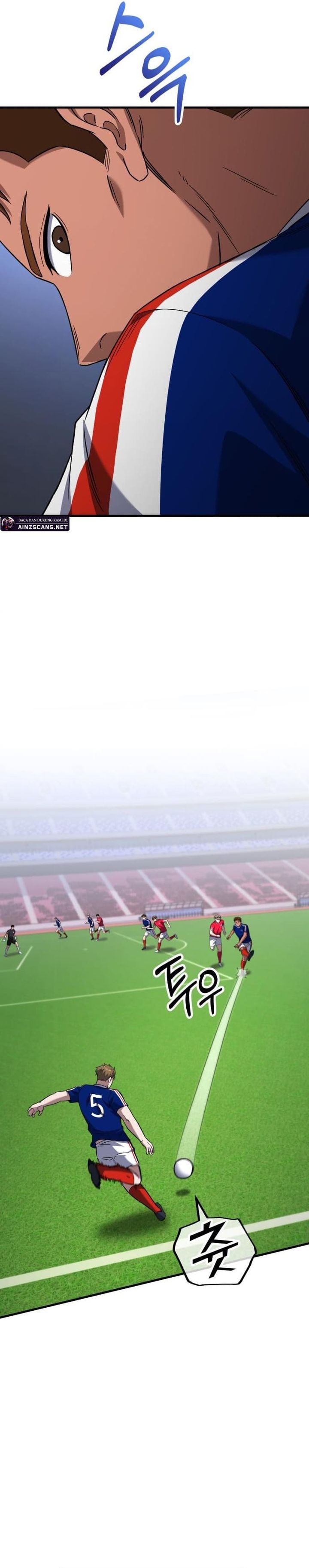 The Genius Midfielder’s Pass Is Special Chapter 17 Gambar 30