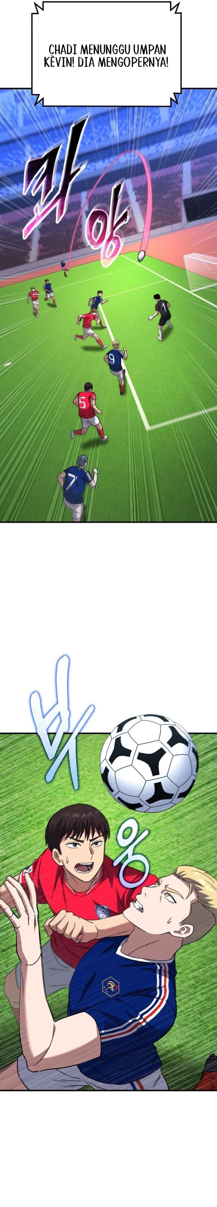 The Genius Midfielder’s Pass Is Special Chapter 17 Gambar 31