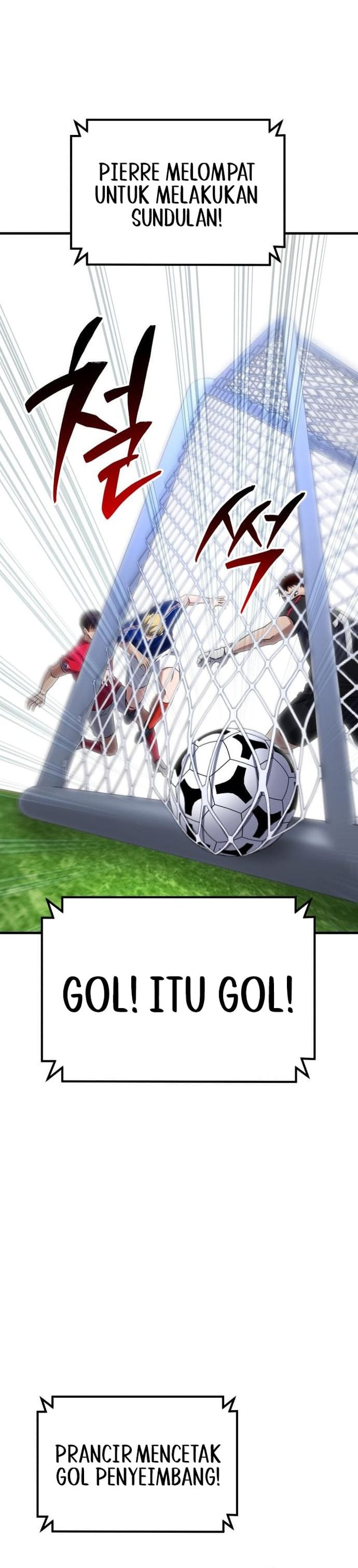 The Genius Midfielder’s Pass Is Special Chapter 17 Gambar 32